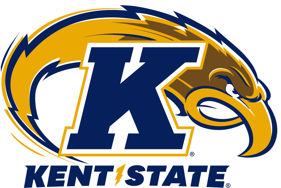 Kent State Golden Flashes logos iron-ons